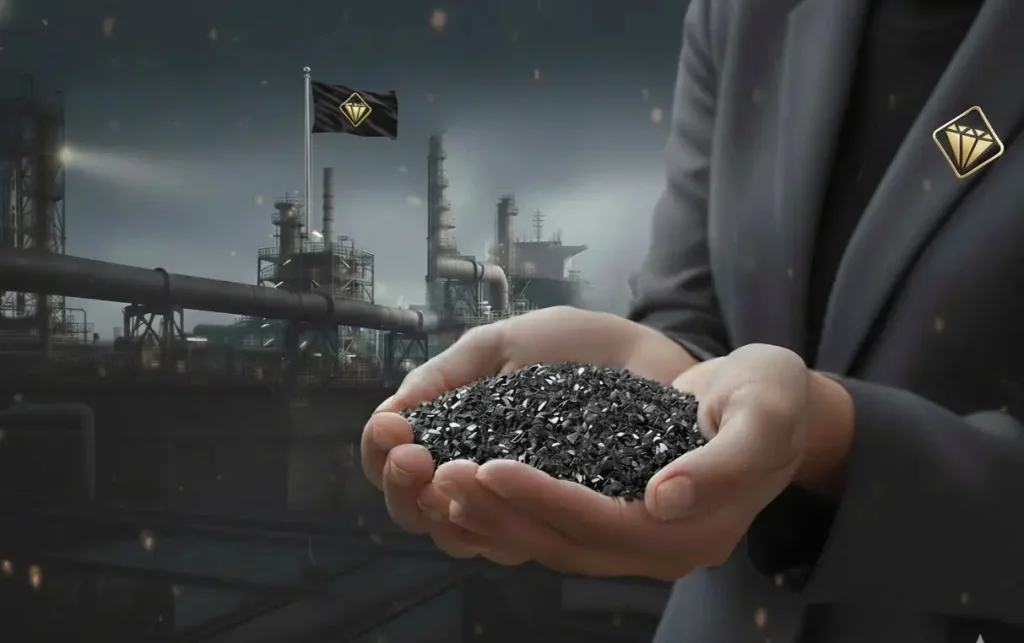 مسباره با کیفیت صنعتی برای آمادهسازی سطح و سندبلاست - Asia Black Diamond